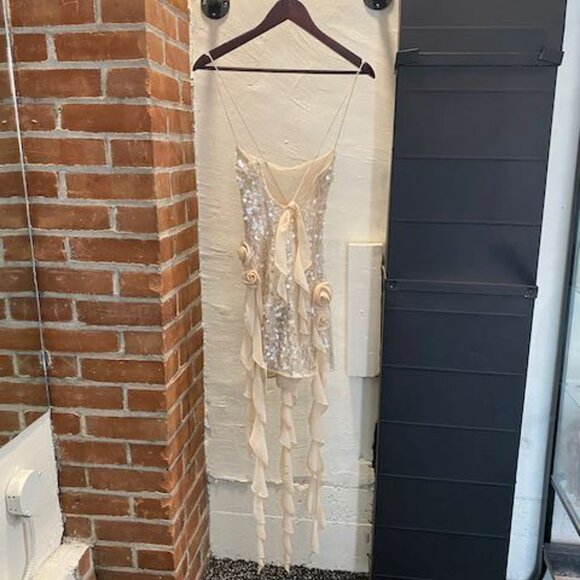 Sydney Sequin Mini Dress - Picture 4 of 13